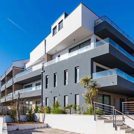 Penthouse By The Sea 18 Medulin