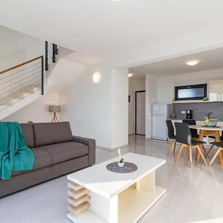 Penthouse By The Sea 18 Appartement *