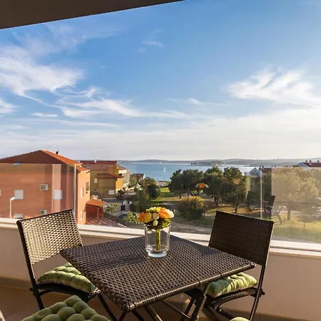 Penthouse By The Sea 18 Appartamento