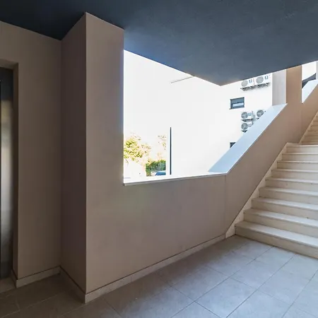 Penthouse By The Sea 18 Appartamento *