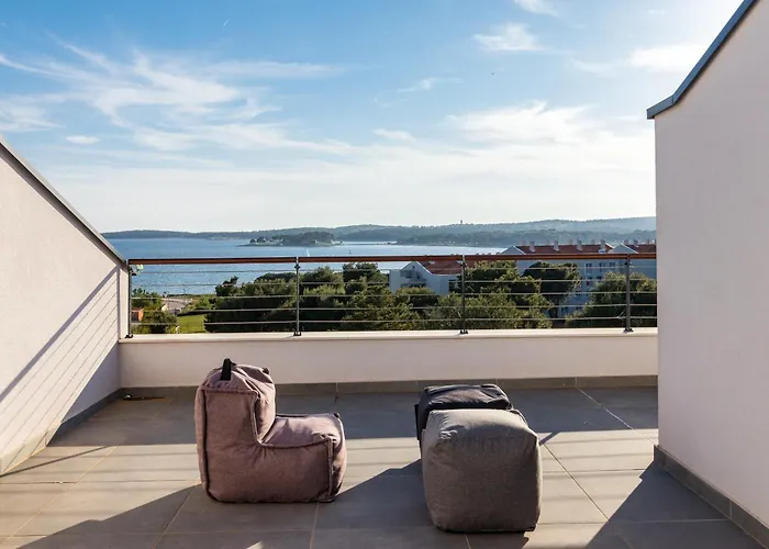 아파트 Penthouse By The Sea 18