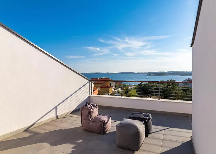 Penthouse By The Sea 18 메덜린